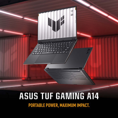 ASUS TUF Gaming A14 Gaming Laptop AMD Ryzen 7 14 Inch 16GB 1TB GeForce RTX 5050