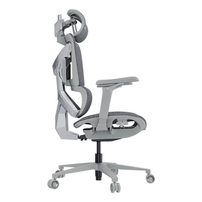 Anda Seat X-Air Pro Gaming Chair 120 kg Mesh Ash Grey