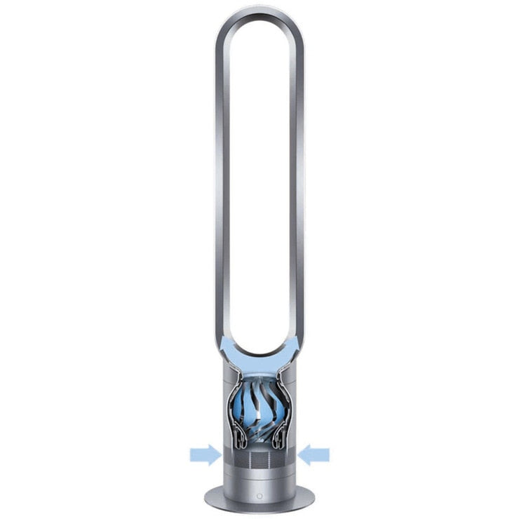 Dyson Cool AM07 Tower Fan - White/Silver