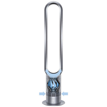 Dyson Cool AM07 Tower Fan - White/Silver
