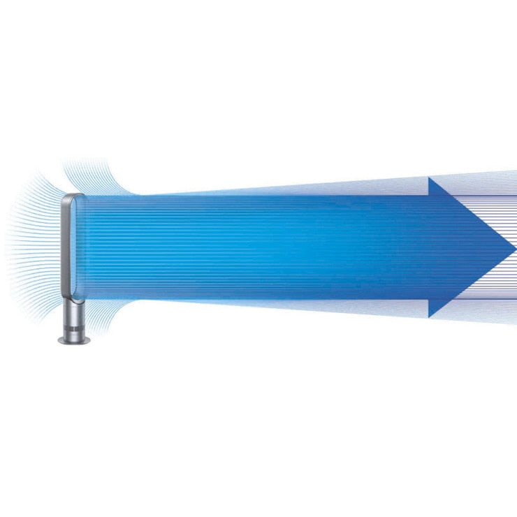 Dyson Cool AM07 Tower Fan - White/Silver