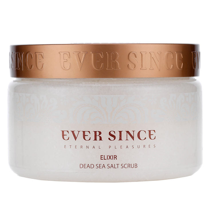 Ever Since Spa Trio Gift Set: Pure Dead Sea Mud Mask, Salt Scrub & Body Cream