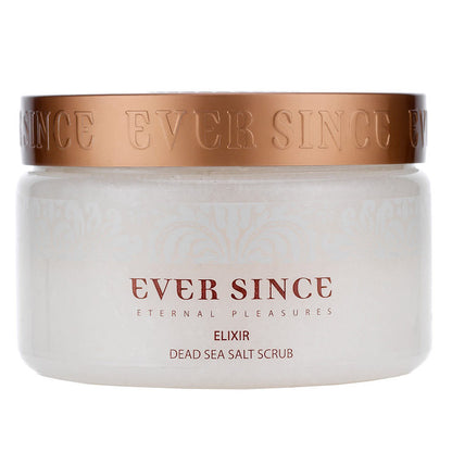 Ever Since Spa Trio Gift Set: Pure Dead Sea Mud Mask, Salt Scrub & Body Cream