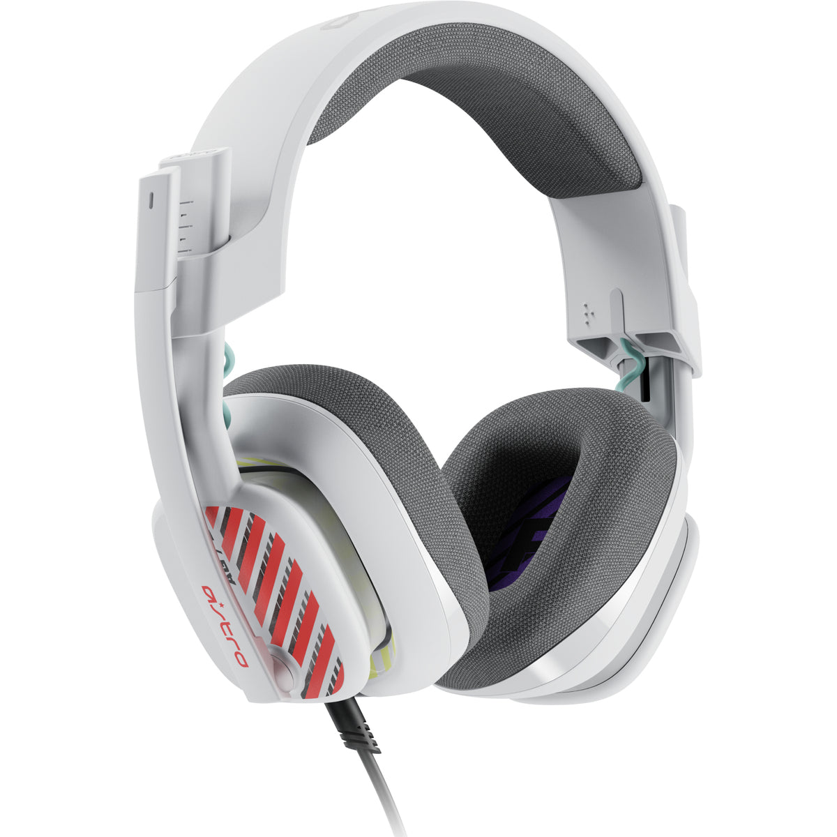 ASTRO Gaming A10 Gaming Headset Wired White