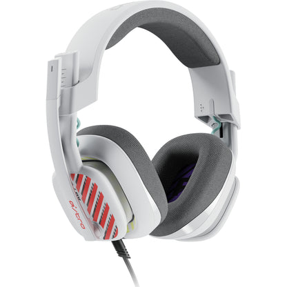 ASTRO Gaming A10 Gaming Headset Wired White