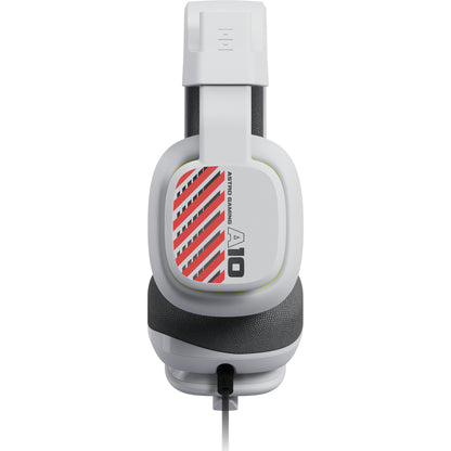 ASTRO Gaming A10 Gaming Headset Wired White