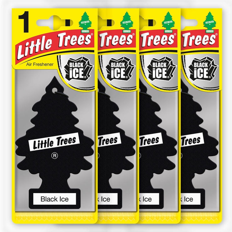 Little Trees Traditional Assortment Air Fresheners, Pack of 24