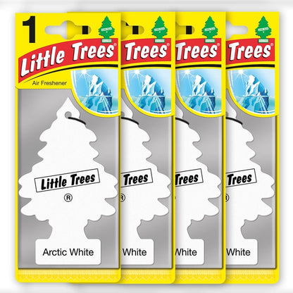 Little Trees Traditional Assortment Air Fresheners, Pack of 24