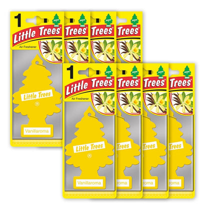 Little Trees Traditional Assortment Air Fresheners, Pack of 24
