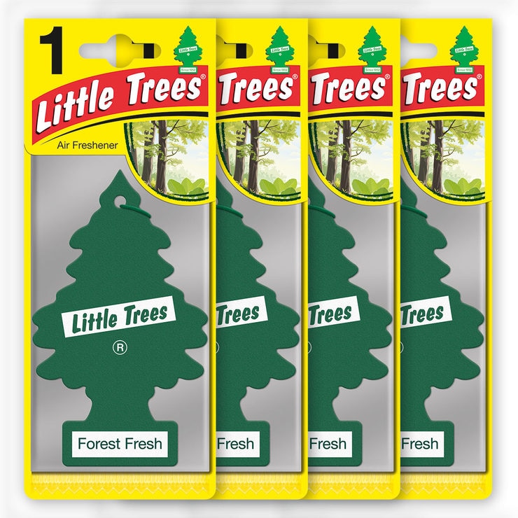 Little Trees Traditional Assortment Air Fresheners, Pack of 24