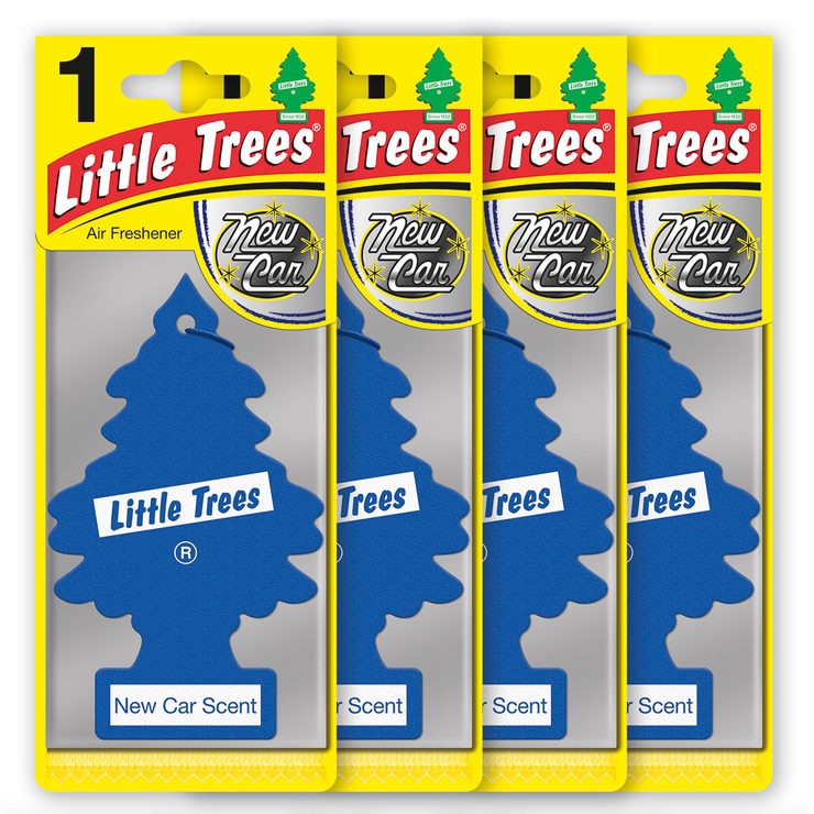 Little Trees Traditional Assortment Air Fresheners, Pack of 24