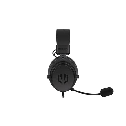 Endorfy VIRO Plus Headset Wired Black