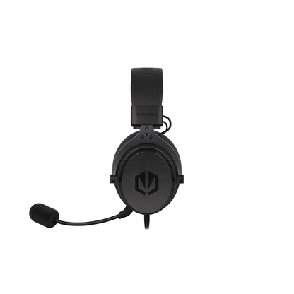 Endorfy VIRO Plus Headset Wired Black
