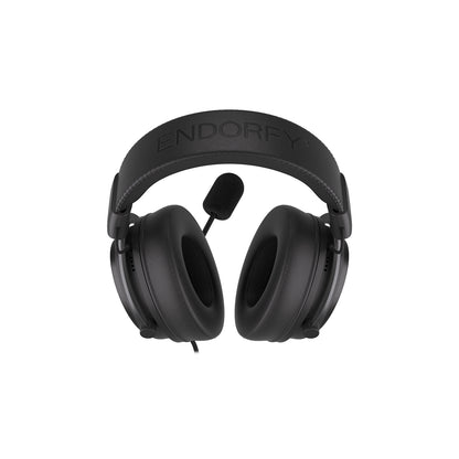 Endorfy VIRO Plus Headset Wired Black