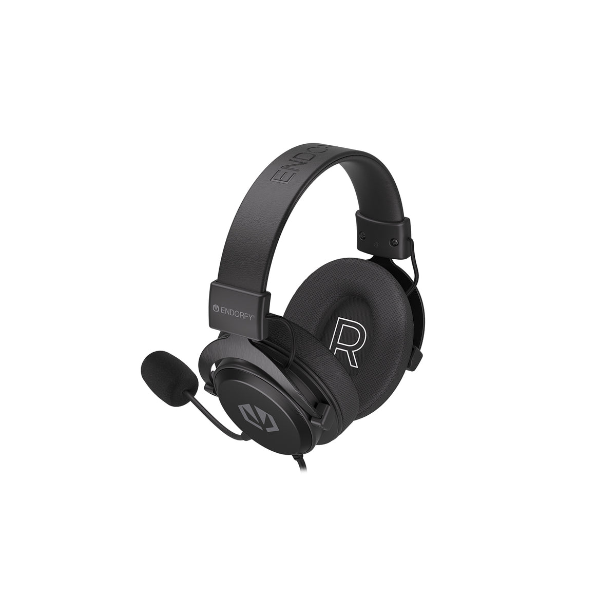 Endorfy VIRO Infra Headset Wired Black