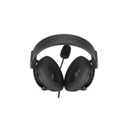 Endorfy VIRO Infra Headset Wired Black