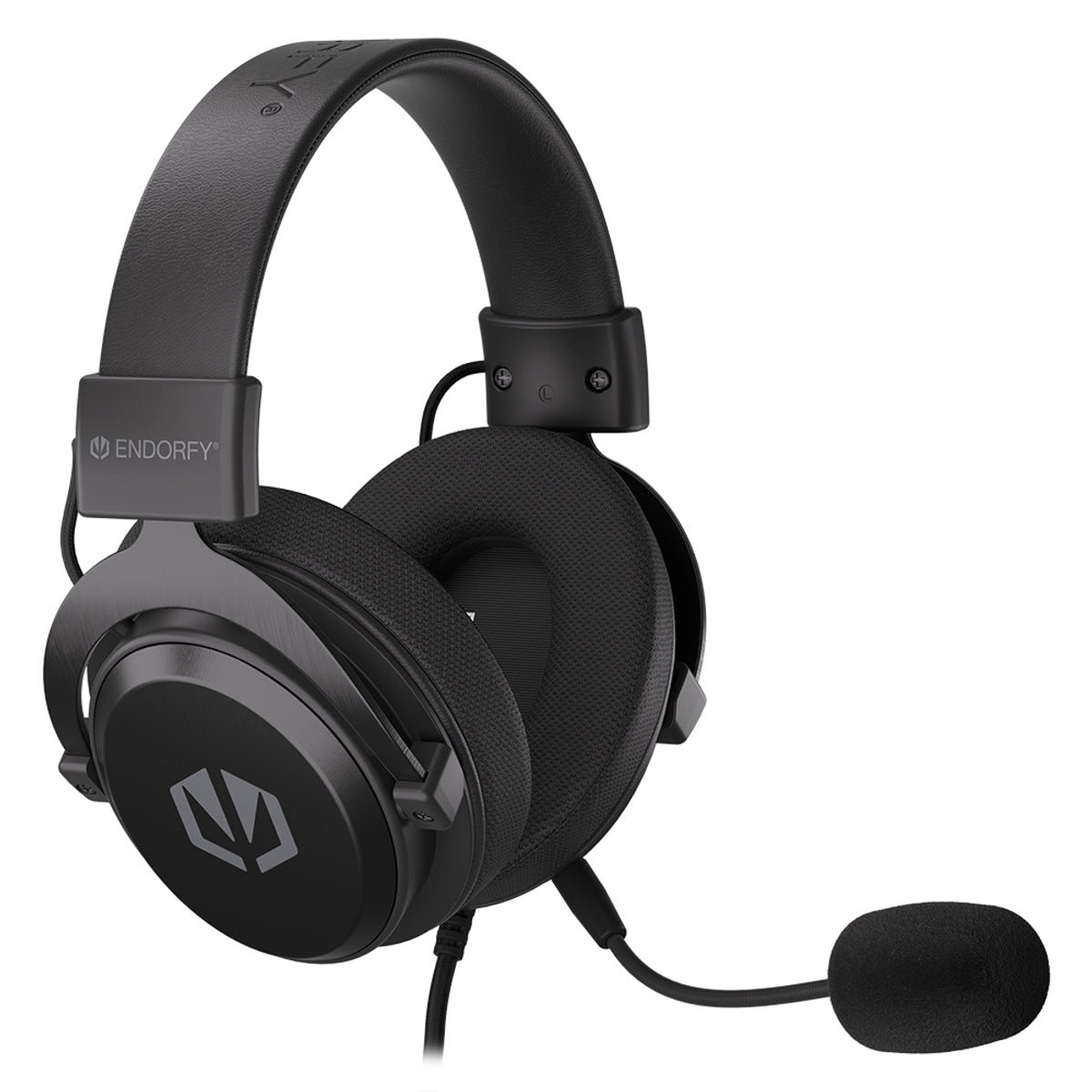 Endorfy VIRO Infra Headset Wired Black