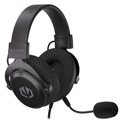 Endorfy VIRO Infra Headset Wired Black