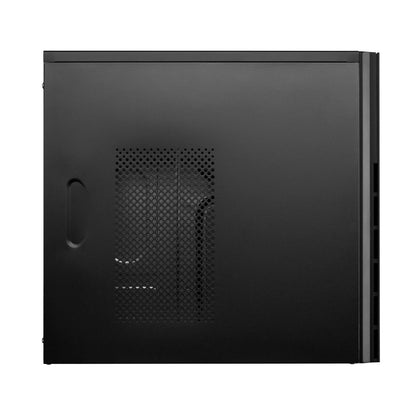 ANTEC VSK-3000B-U3/U2 PC Case, Black, Micro Tower, USB, Micro ATX, Mini-ITX