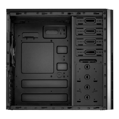 ANTEC VSK-4000B-U3/U2 PC Case Black Mid Tower USB Micro ATX Mini-ITX
