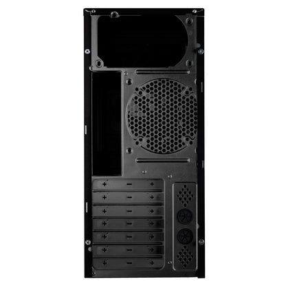 ANTEC VSK-4000B-U3/U2 PC Case Black Mid Tower USB Micro ATX Mini-ITX