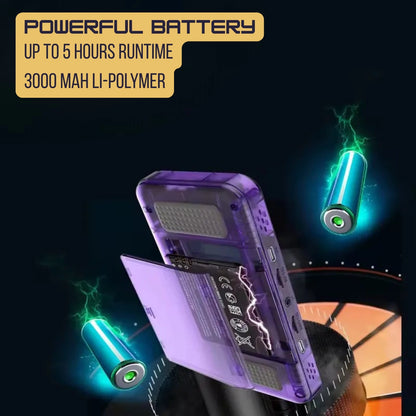 Bitbox H Handheld Retro Game Console