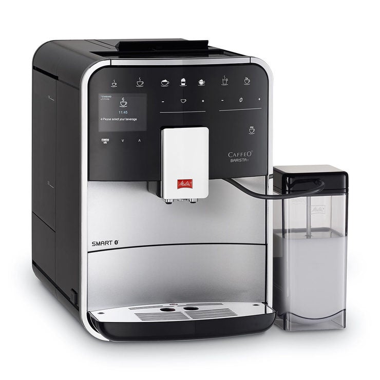Melitta Barista T SMART Silver Bean to Cup Coffee Machine