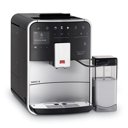 Melitta Barista T SMART Silver Bean to Cup Coffee Machine