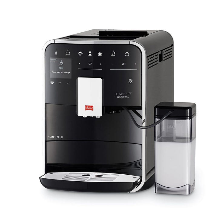 Melitta Barista T SMART Black Bean to Cup Coffee Machine