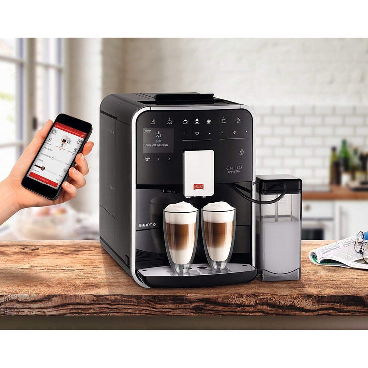 Melitta Barista T SMART Black Bean to Cup Coffee Machine