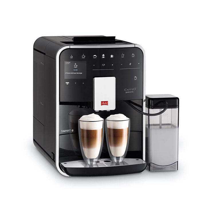 Melitta Barista T SMART Black Bean to Cup Coffee Machine
