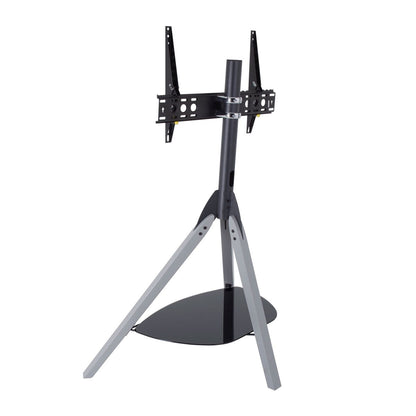 AVF Hoxton TV Stand for TVs up to 70 Inch, Grey Wood