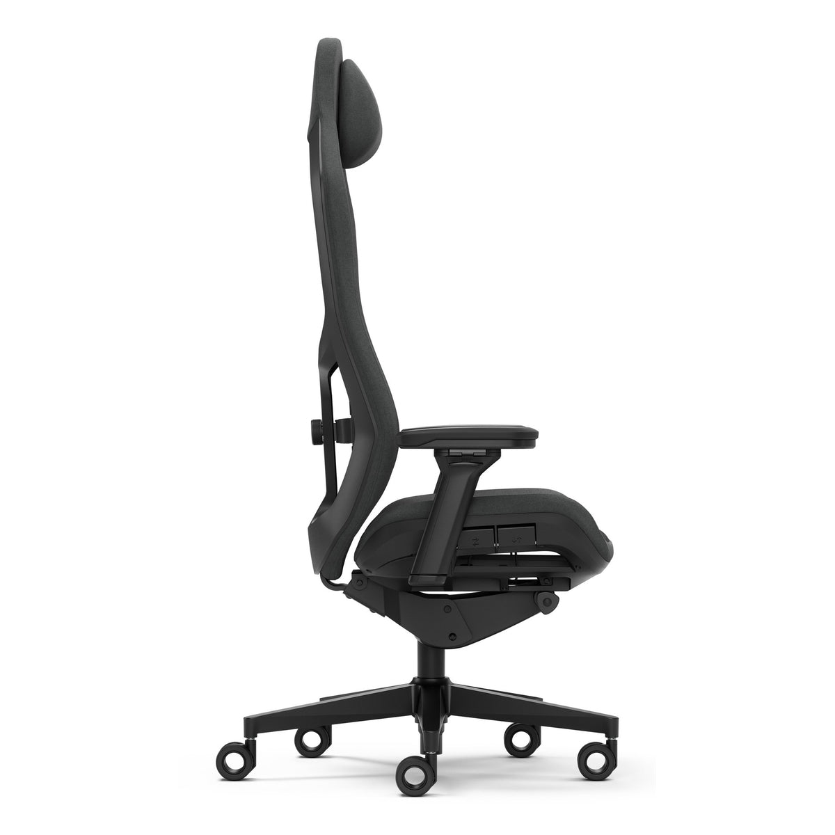 Fractal Design Refine Gaming Chair 125 kg Mesh Light Black