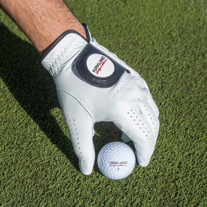 Kirkland Signature Golf Gloves 4 Pack in Medium/Large