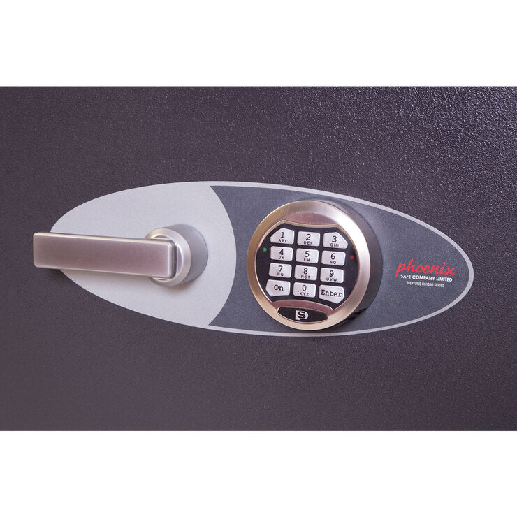 Phoenix 46 Litre Neptune HS1052E Security Safe with Electronic Lock