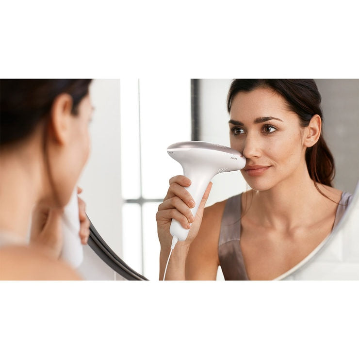 Philips Lumea Advanced Corded IPL Hair Removal Device, Hair, Body, Bikini & Face