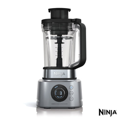 Ninja Foodi 4-in-1 Power Nutri Blender with Food Prep & Dough Blade CB400UKCO