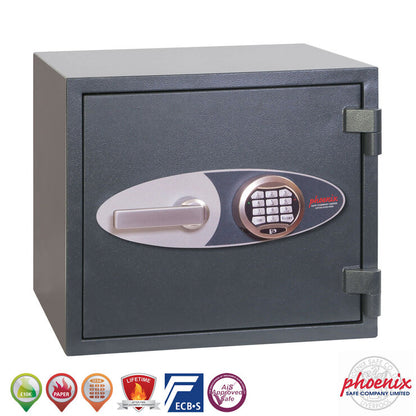 Phoenix 46 Litre Neptune HS1052E Security Safe with Electronic Lock