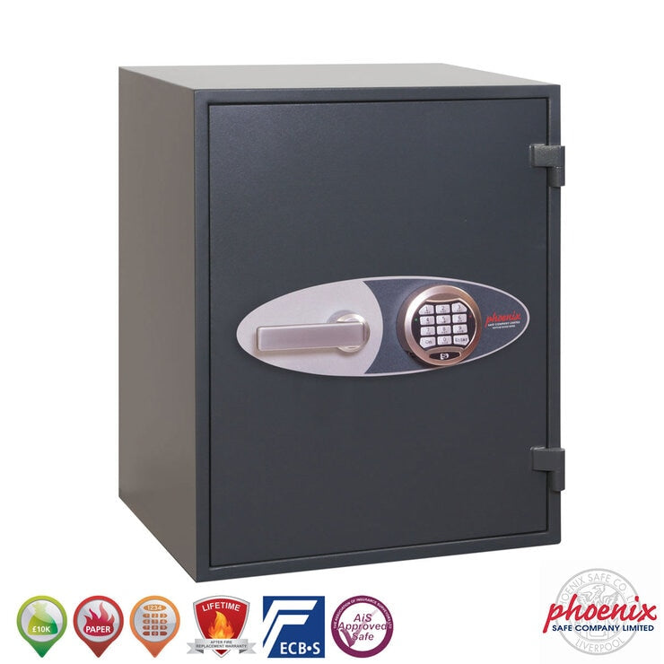 Phoenix 184 Litre Neptune HS1054E Security Safe with Electronic Lock