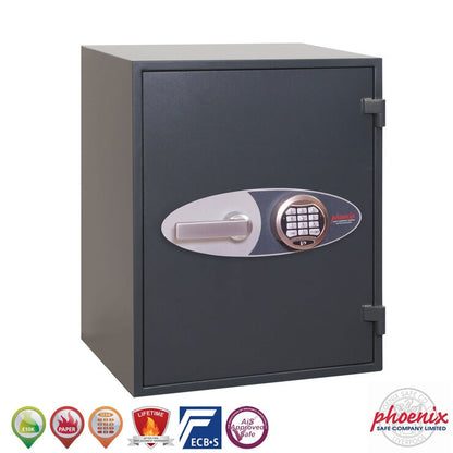 Phoenix 184 Litre Neptune HS1054E Security Safe with Electronic Lock