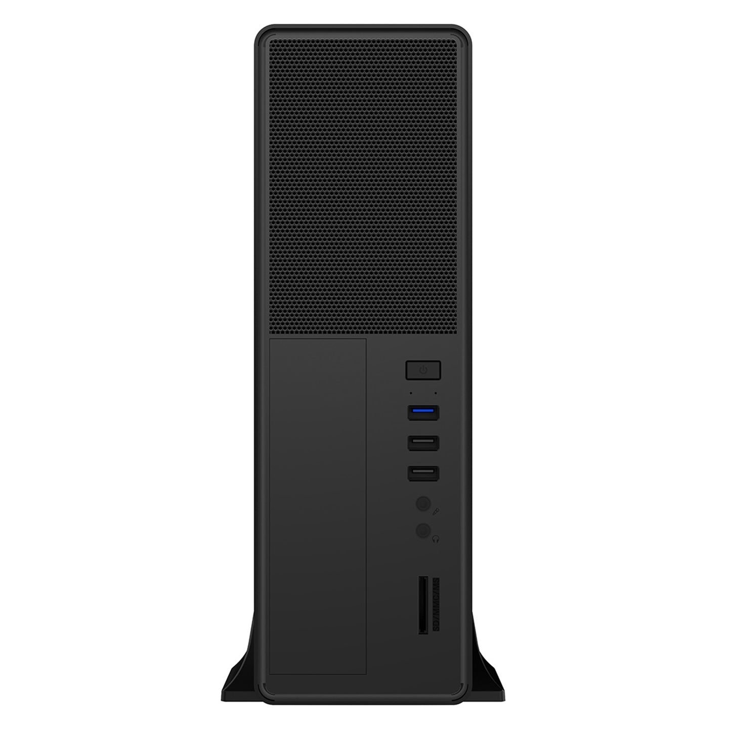 CiT S014B Thin Client Micro ATX 1x USB 3.0 / 2x USB 2.0 Black Case with 300W PSU