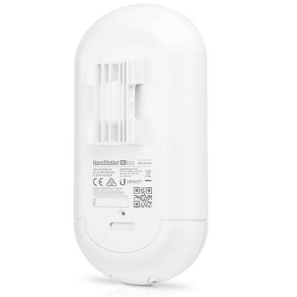 Ubiquiti NanoStation AC Loco 5GHz 13dBi airMAX Outdoor Wireless AC CPE Bridge