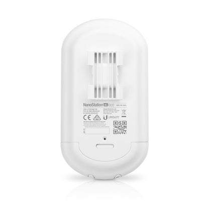 Ubiquiti NanoStation AC Loco 5GHz 13dBi airMAX Outdoor Wireless AC CPE Bridge