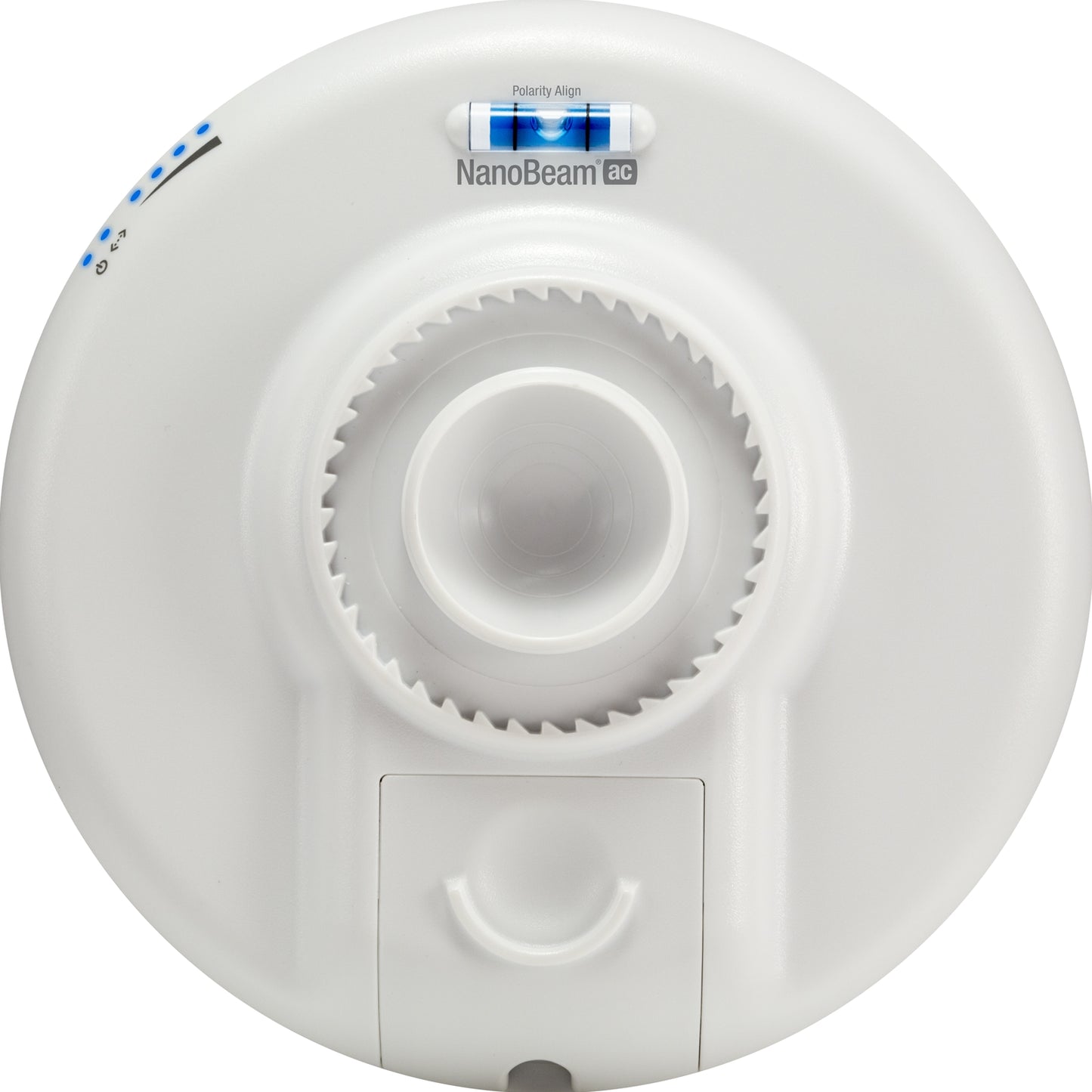 Ubiquiti NBE-M5-16 NanoBeam M5 5GHz 16dBi airMAX Outdoor Wireless CPE Bridge