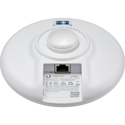 Ubiquiti NBE-M5-16 NanoBeam M5 5GHz 16dBi airMAX Outdoor Wireless CPE Bridge