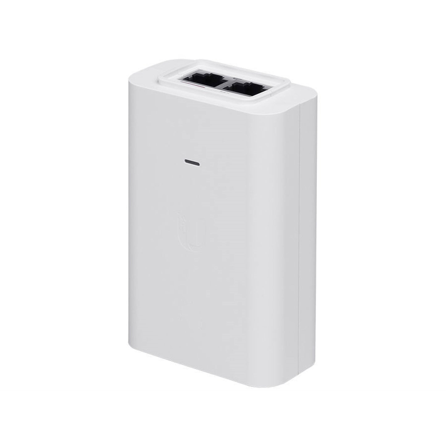 Ubiquiti 48V 24W PoE Power Injector, White, POE-48-24W