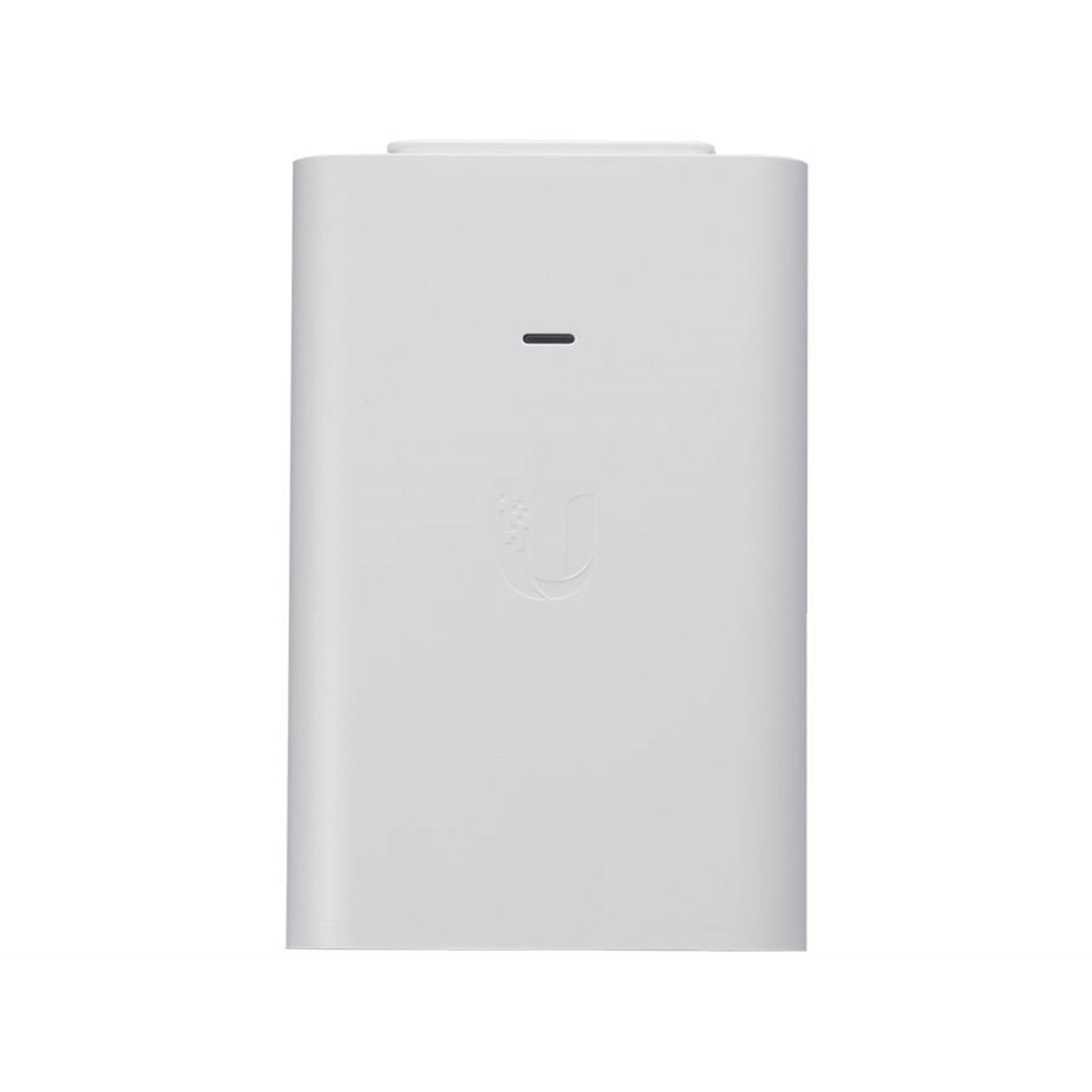 Ubiquiti 48V 24W PoE Power Injector, White, POE-48-24W