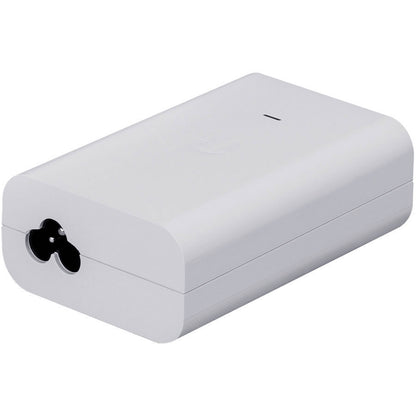 Ubiquiti 48V 24W PoE Power Injector, White, POE-48-24W