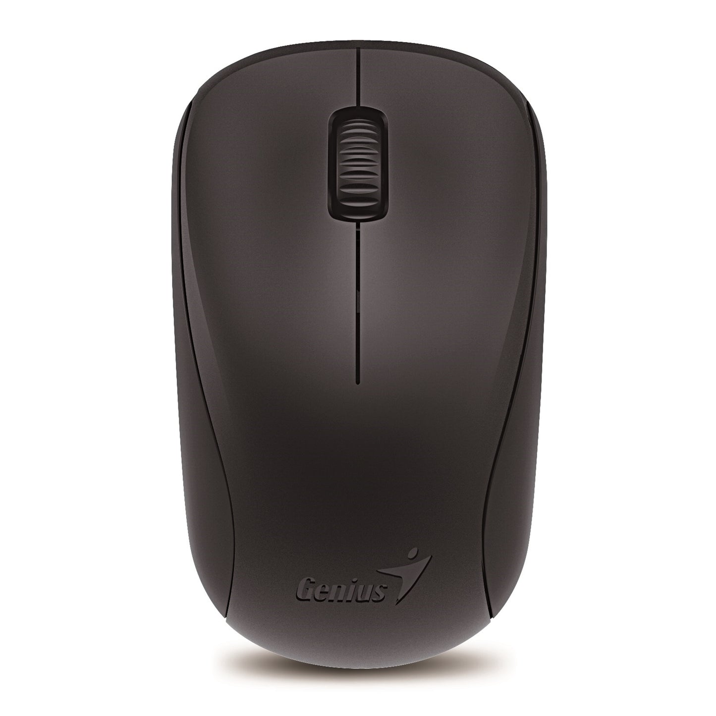 Genius NX-7000 Wireless Mouse, 2.4 GHz with USB Pico Receiver, 1200 DPI, Black