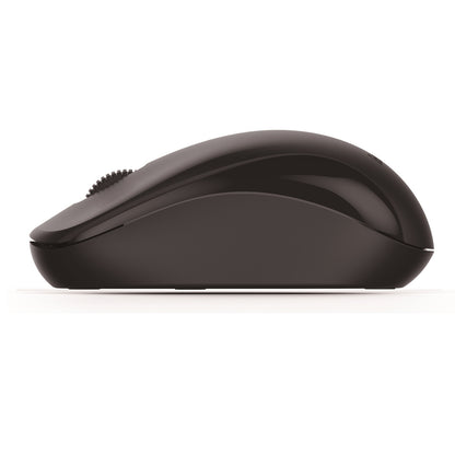 Genius NX-7000 Wireless Mouse, 2.4 GHz with USB Pico Receiver, 1200 DPI, Black
